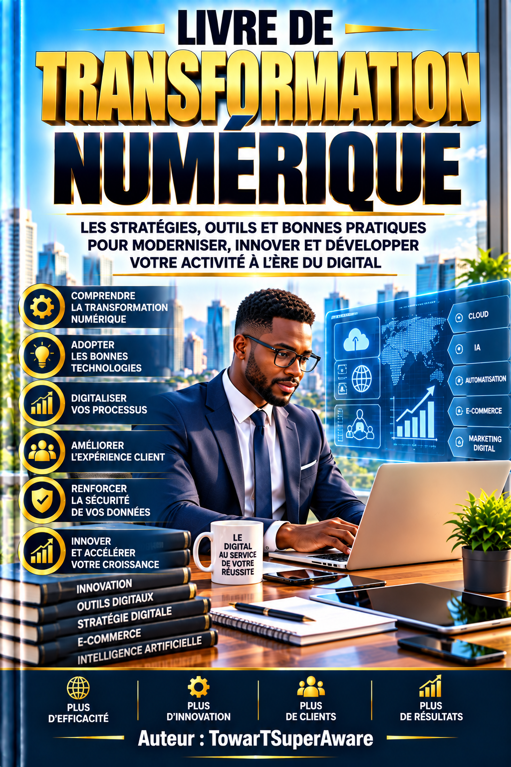 TRANSFORMATION NUMÉRIQUE