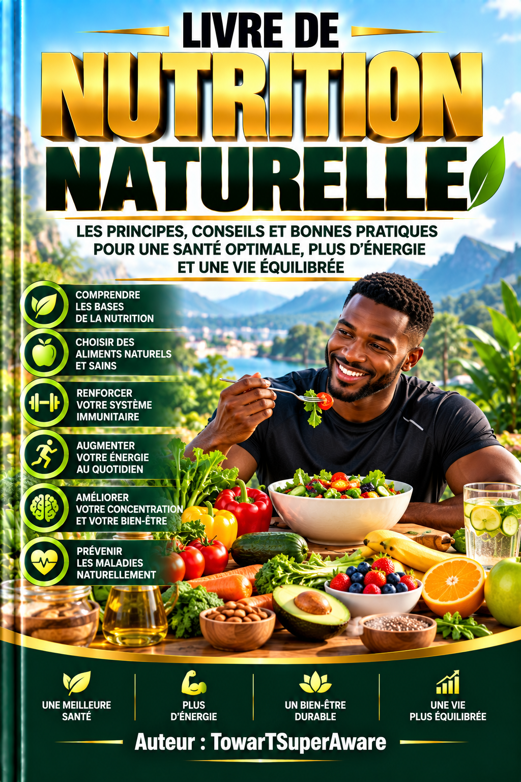 NUTRITION NATURELLE