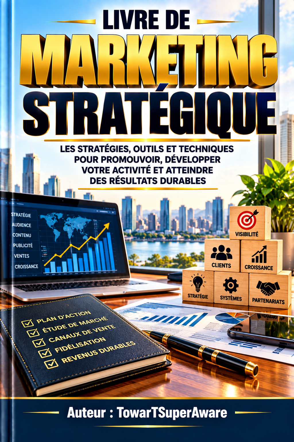 MARKETING STRATÉGIQUE