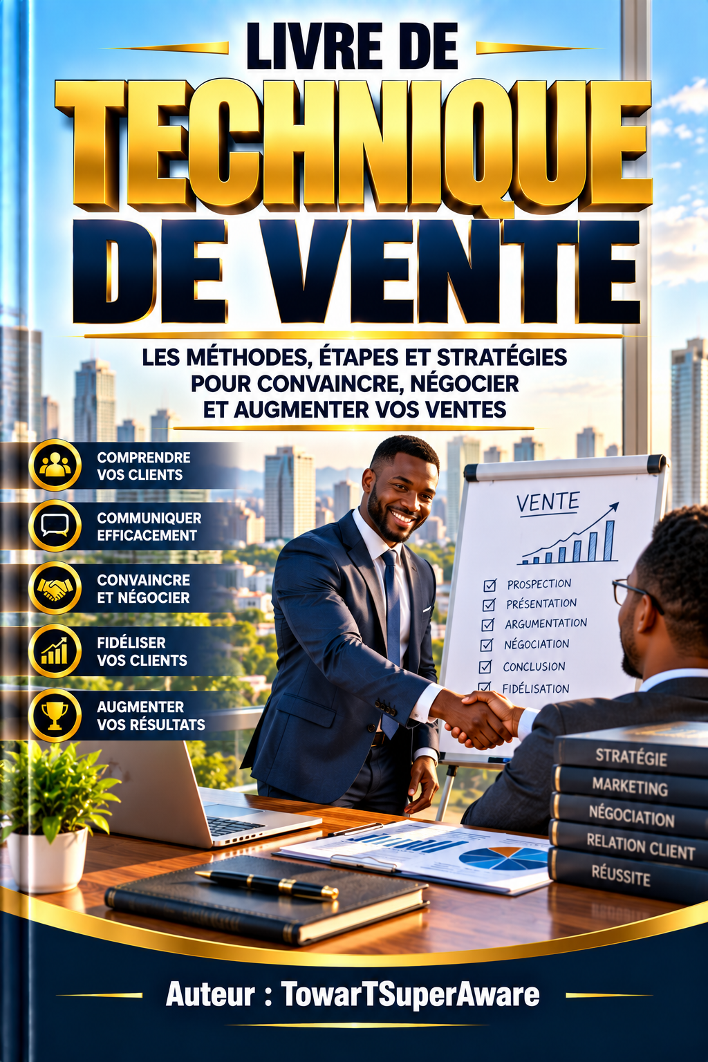 TECHNIQUE DE VENTE