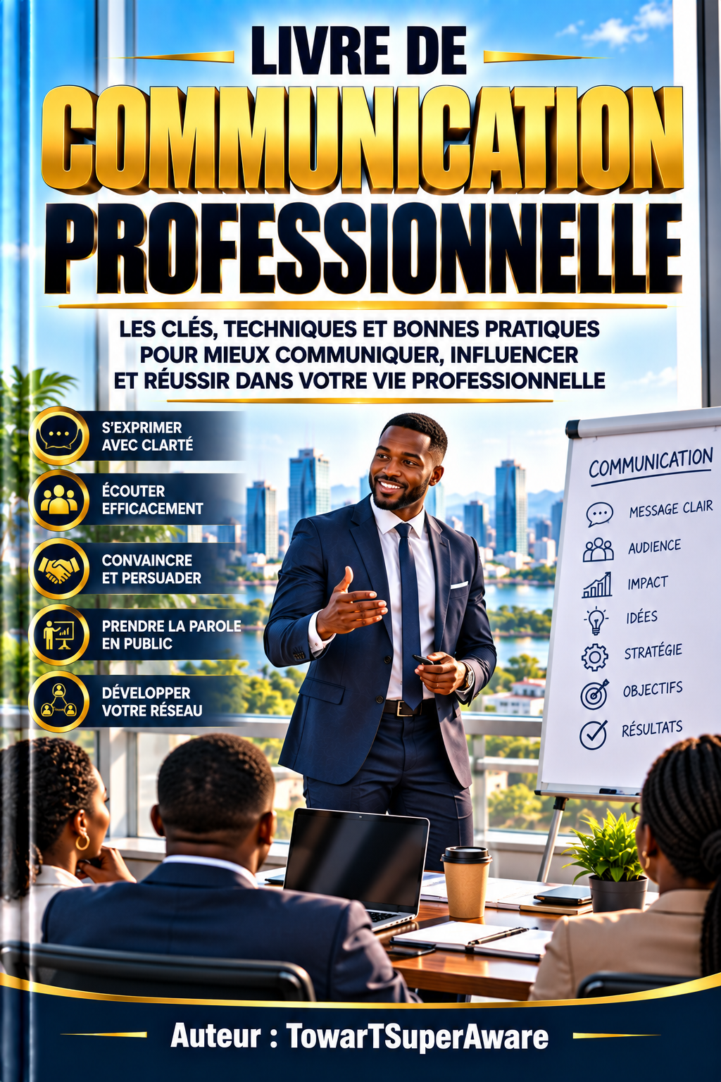 COMMUNICATION PROFESSIONNELLE