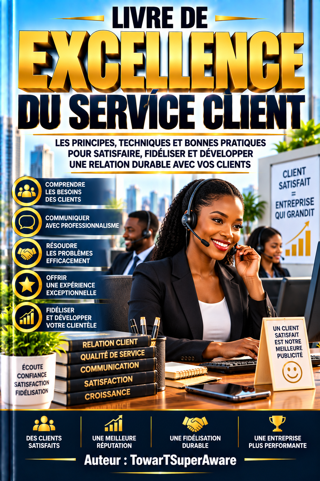 EXCELLENCE DU SERVICE CLIENT